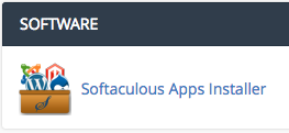 Softaculous
