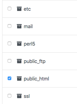 Files