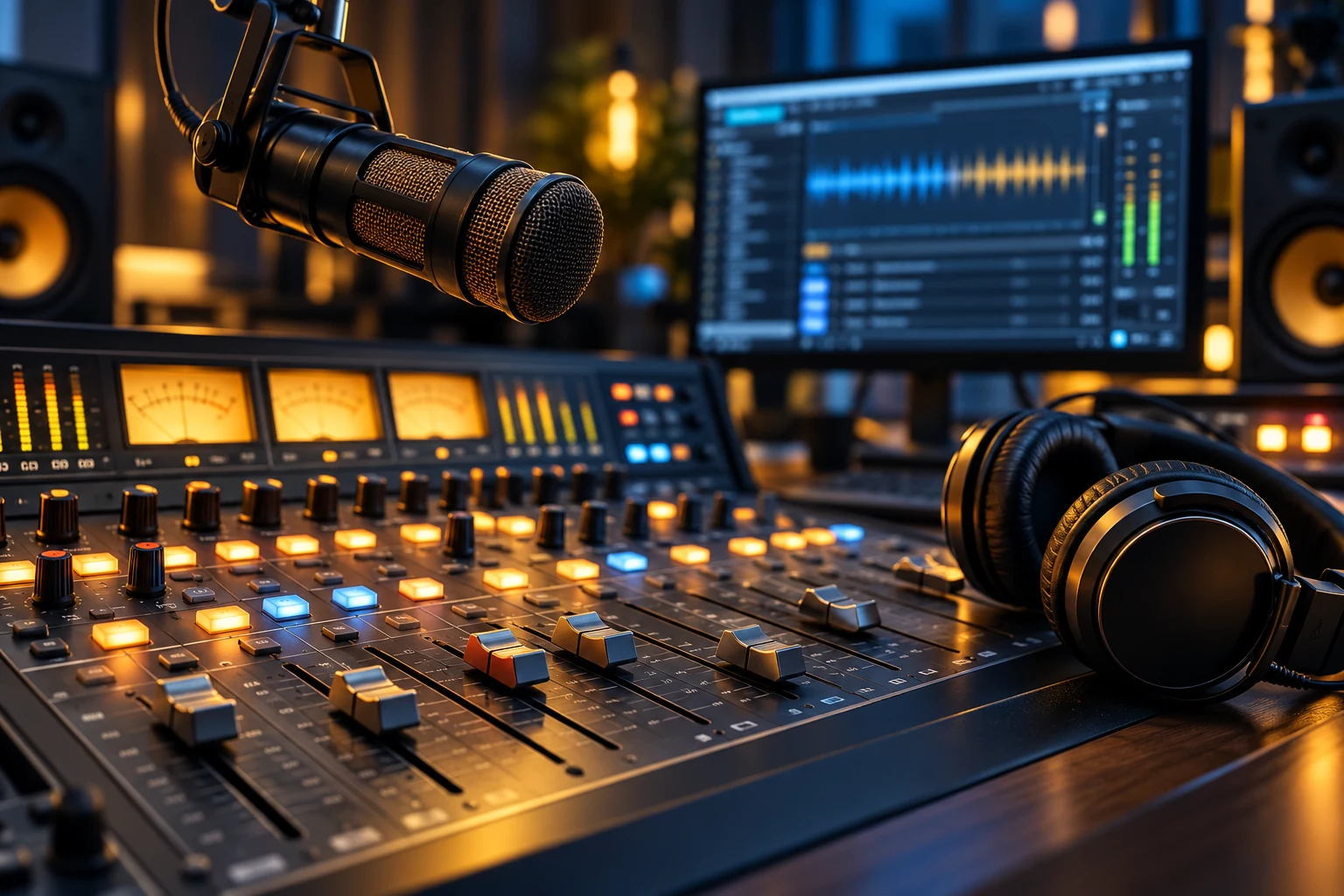 SHOUTcast radio hosting