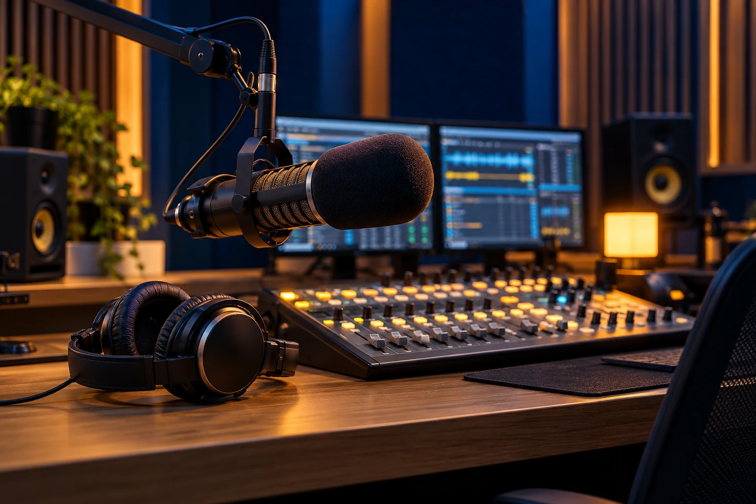 Jouw eigen radiostation starten?